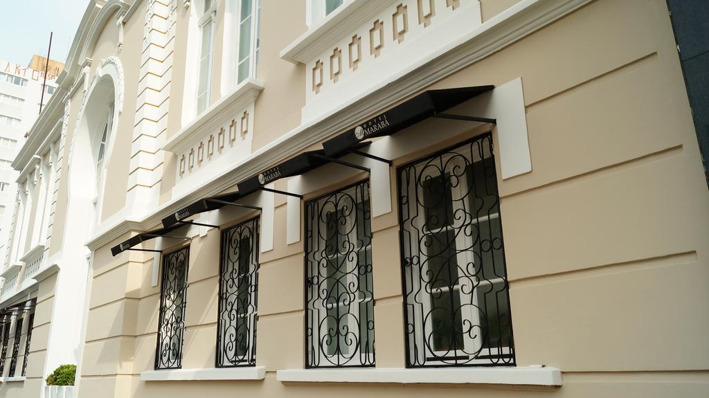Curitiba Palace Estação Hotel Exterior foto