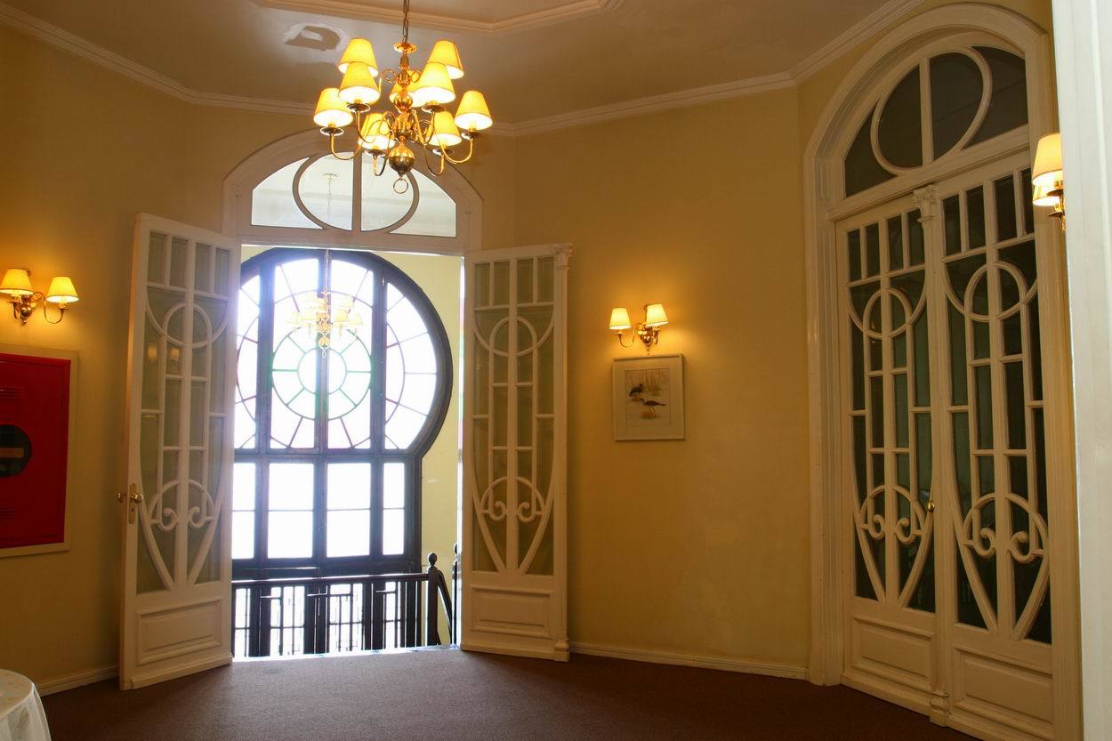 Curitiba Palace Estação Hotel Exterior foto
