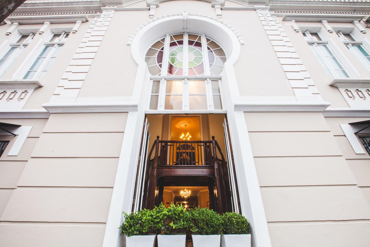 Curitiba Palace Estação Hotel Exterior foto